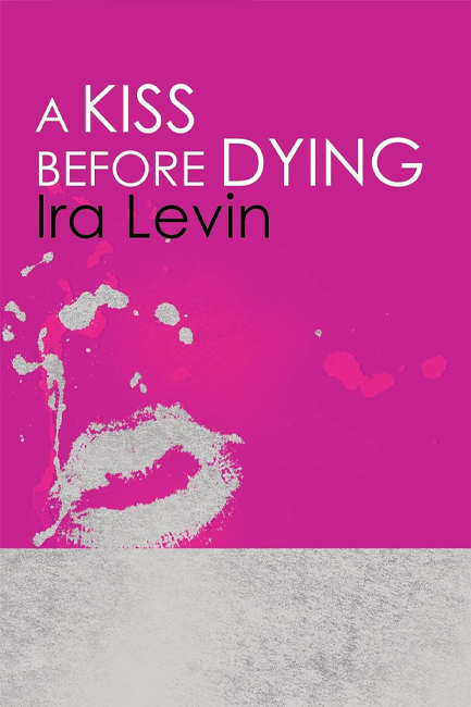 A KISS BEFORE DYING PB