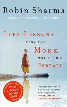 LIFE LESSONS FROM THE MONK WHO SOLD HIS FERRARI PB