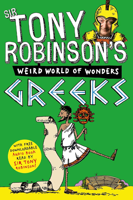 WEIRD WORLD OF WONDERS-THE GREEKS
