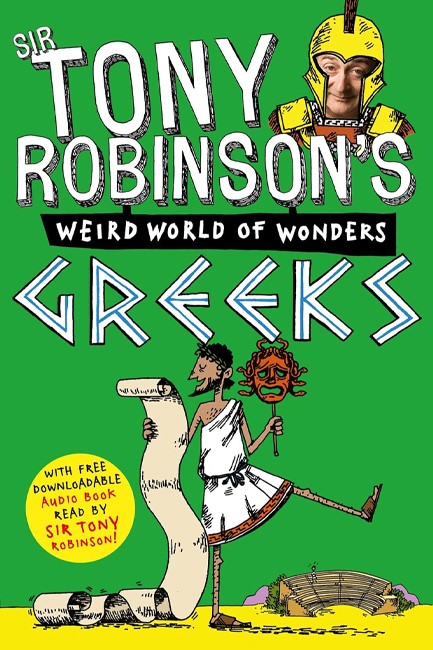 WEIRD WORLD OF WONDERS-THE GREEKS