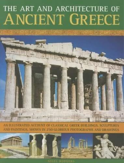 THE ART AND ARCHITECTURE OF ANCIENT GREECE PB
