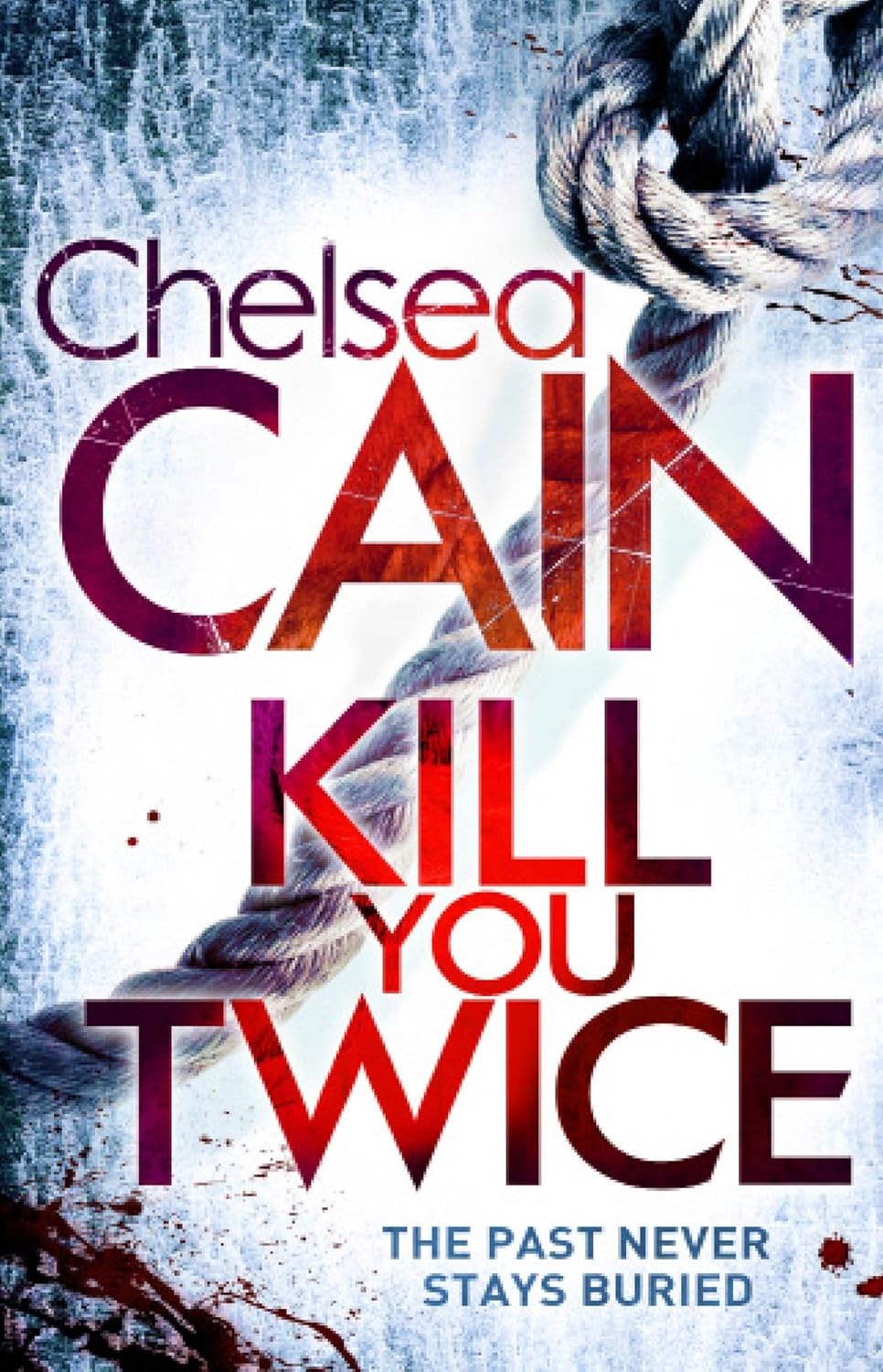 KILL YOU TWICE PB