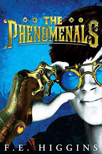 THE PHENOMENALS PB