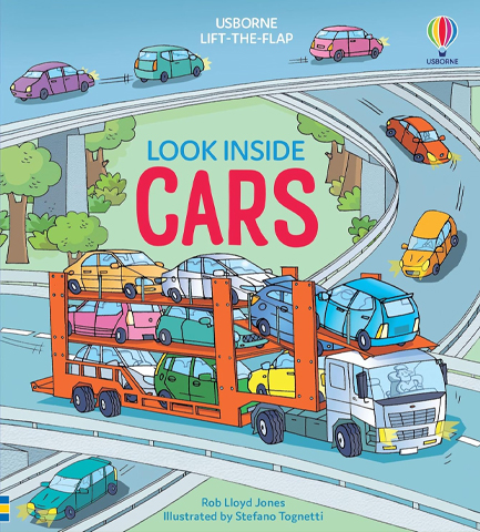 LOOK INSIDE CARS ΒΒ