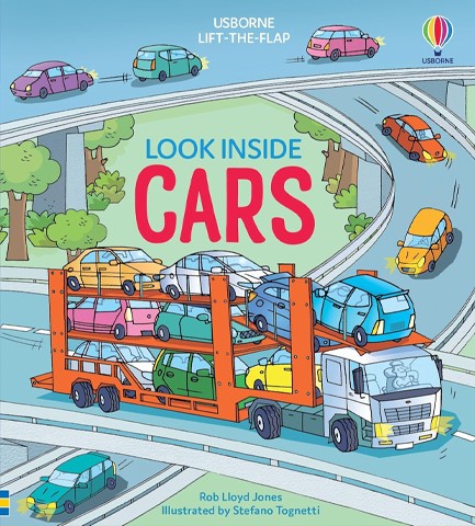 LOOK INSIDE CARS ΒΒ
