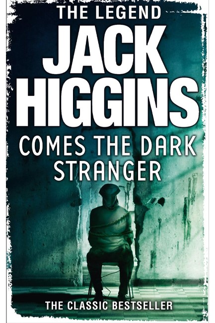 COMES THE DARK STRANGER PB