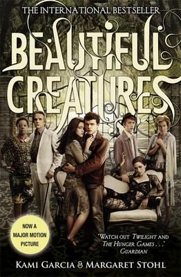 BEAUTIFUL CREATURES FILM TIE-IN PB