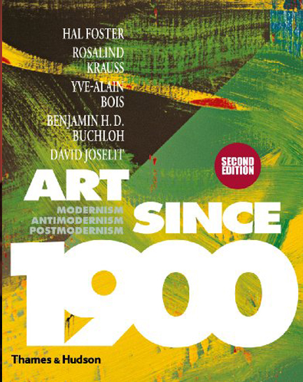ART SINCE 1900-2ND EDITION HB