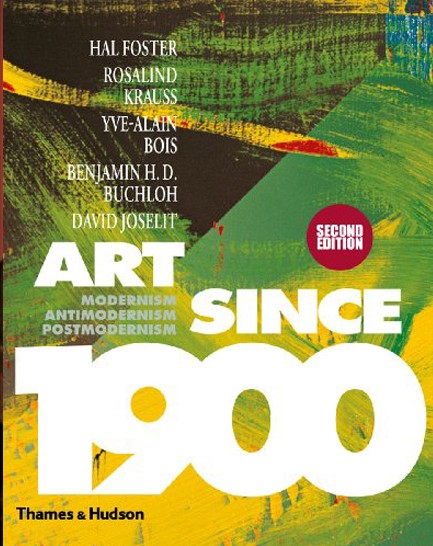 ART SINCE 1900-2ND EDITION HB