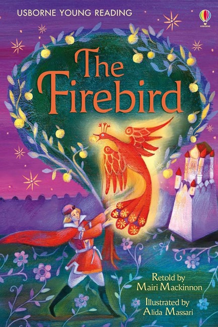 THE FIREBIRD-YOUNG READING 2 HB