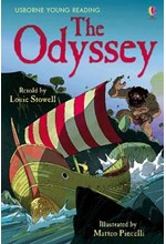 THE ODYSSEY-YOUNG READING 3 HB