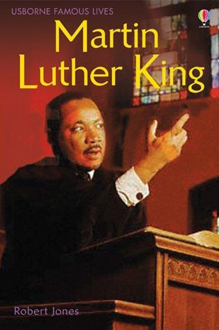 MARTIN LUTHER KING-YOUNG READING 3 HB