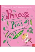 THE PRINCESS AND THE PEAS PB