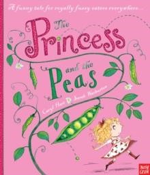 THE PRINCESS AND THE PEAS PB