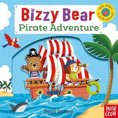 BIZZY BEAR-PIRATE ADVENTURE BB