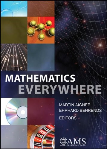 MATHEMATICS EVERYWHERE PB