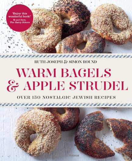 WARM BAGELS AND APPLE STRUDELS
