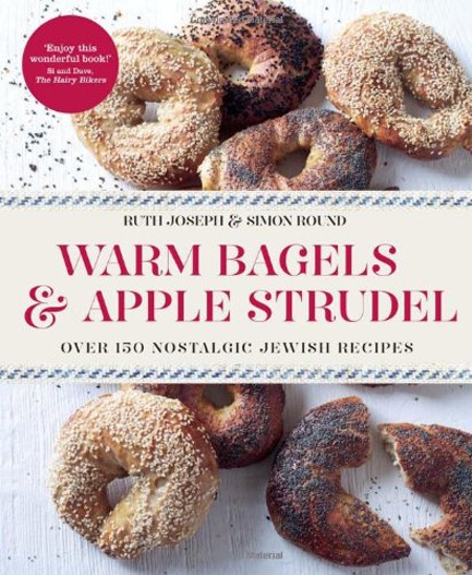 WARM BAGELS AND APPLE STRUDELS