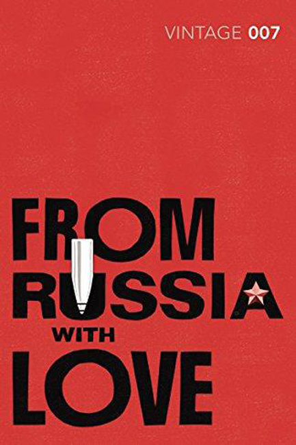 FROM RUSSIA WITH LOVE PB