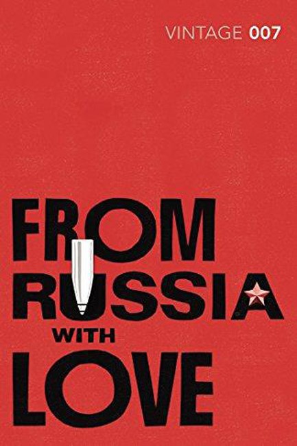 FROM RUSSIA WITH LOVE PB
