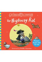 THE HIGHWAY RAT+CD PB