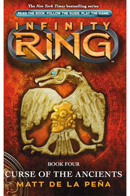 INFINITY RING 4- CURSE OF THE ANCIENTS HB