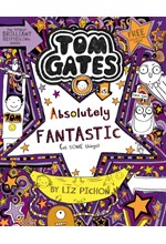TOM GATES 5-ABSOLUTELY FANTASTIC PB