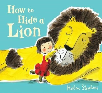 HOW TO HIDE A LION PB