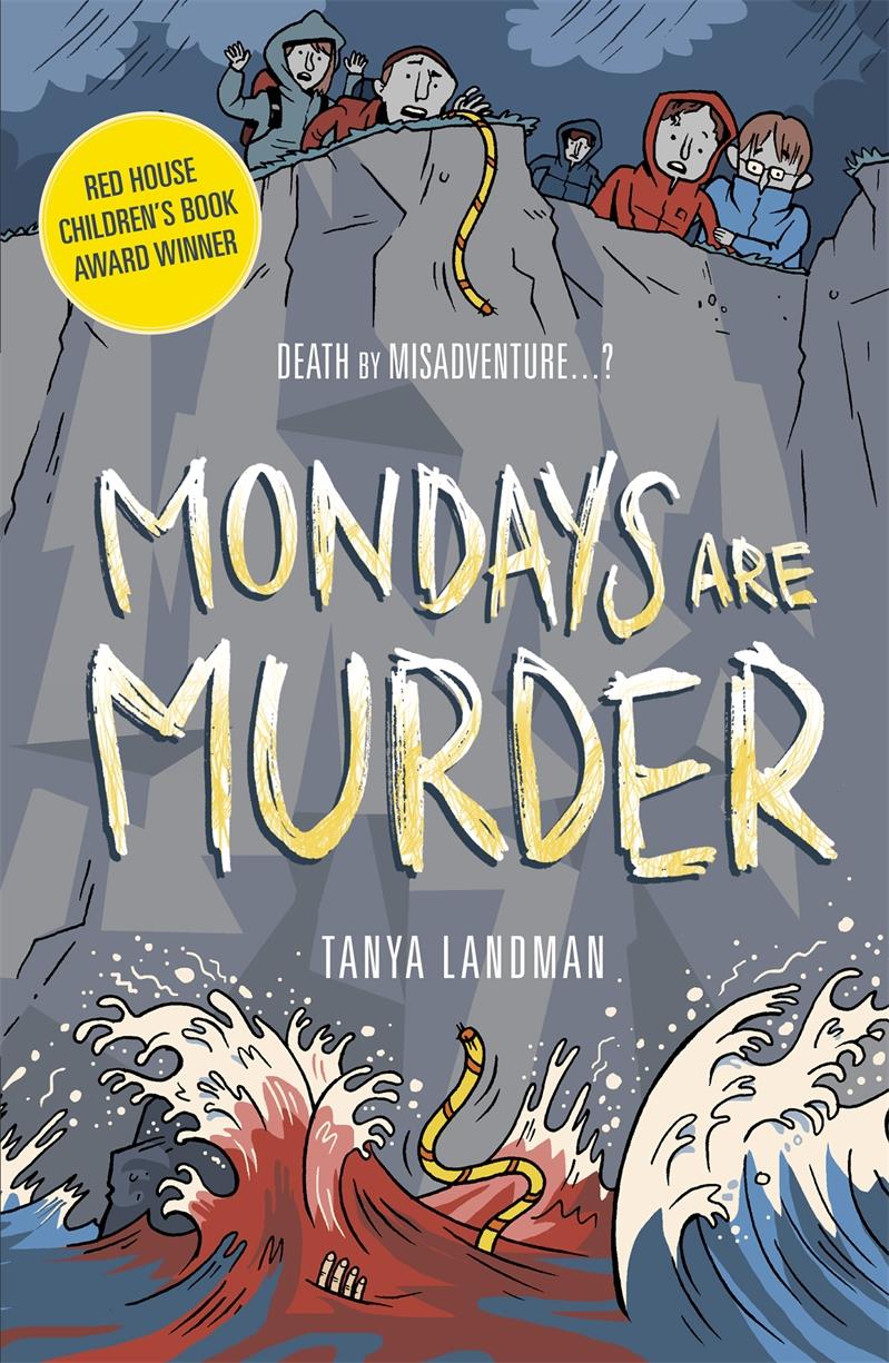 MURDER MYSTERIES 1-MONDAYS ARE MURDER