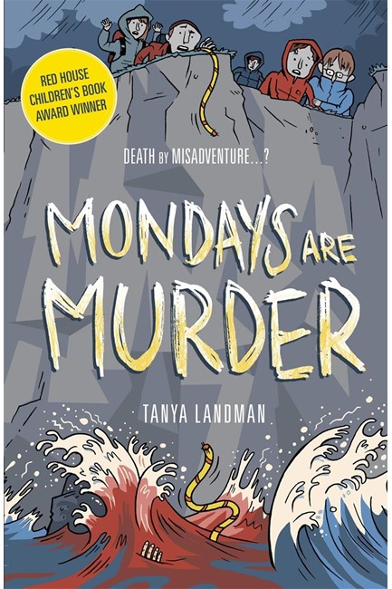 MURDER MYSTERIES 1-MONDAYS ARE MURDER