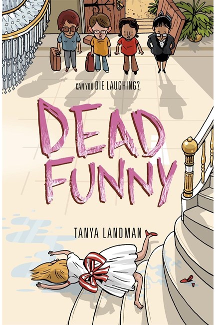 MURDER MYSTERIES 2-DEAD FUNNY
