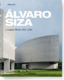 ALVARO SIZA-COMPLETE WORKS 1954-2012 XL