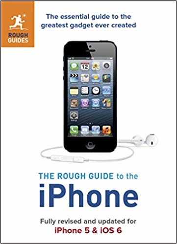 IPHONE-ROUGH GUIDE 5TH ED.