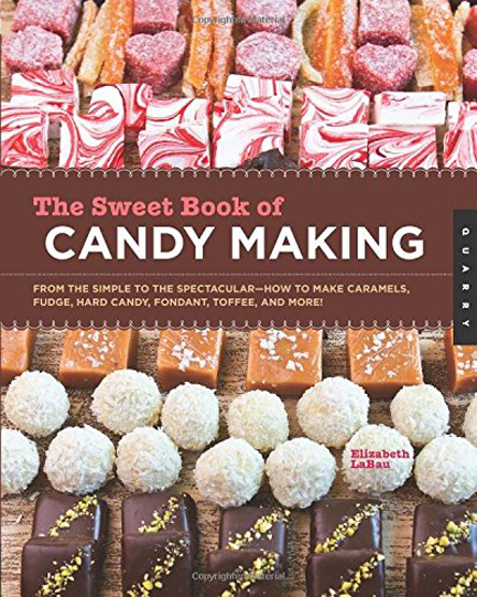 THE SWEET BOOK OF CANDY MAKING FX