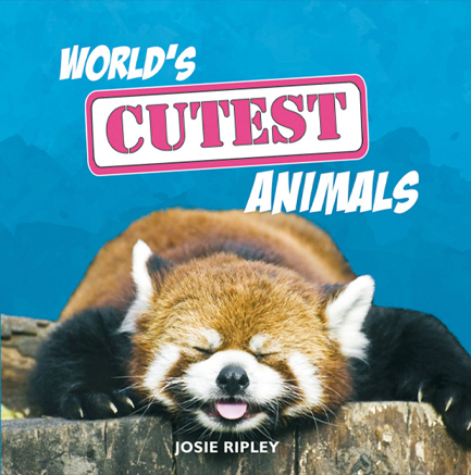 WORLD'S CUTEST ANIMALS HB