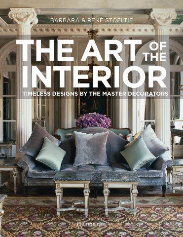 THE ART OF THE INTERIOR HB