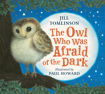THE OWL WHO WAS AFRAID OF THE DARK PB