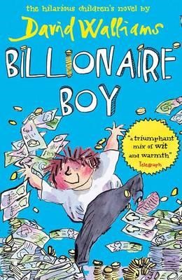 BILLIONAIRE BOY PB
