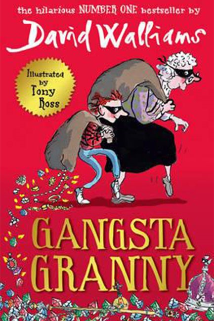 GANGSTA GRANNY PB