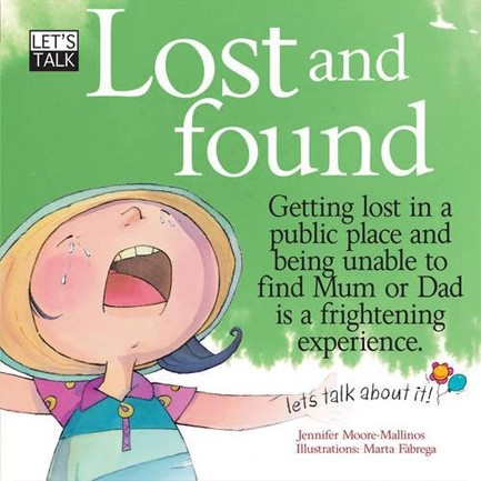 LET'S TALK-LOST AND FOUND PB