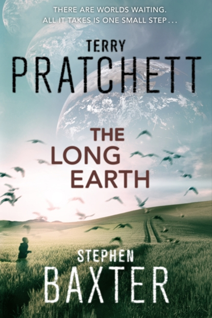 THE LONG EARTH PB