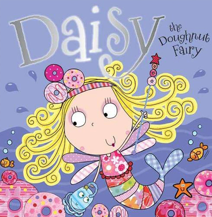 DAISY THE DOUGHNUT FAIRY PB