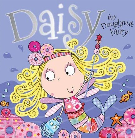 DAISY THE DOUGHNUT FAIRY PB