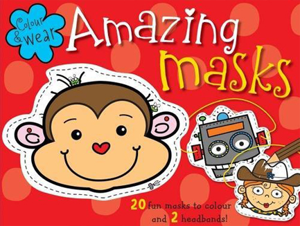 AMAZING MASKS