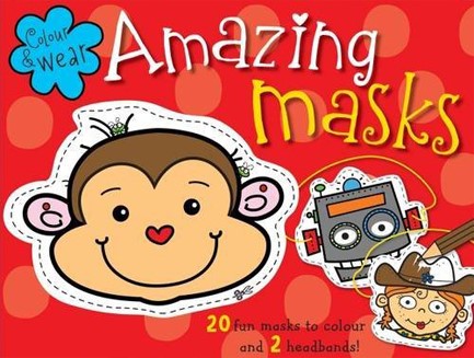 AMAZING MASKS