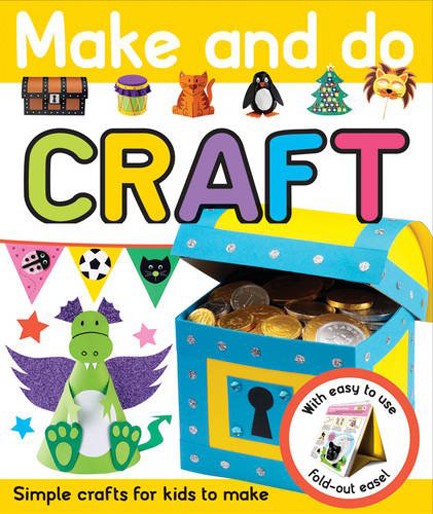 MAKE AND DO-CRAFT