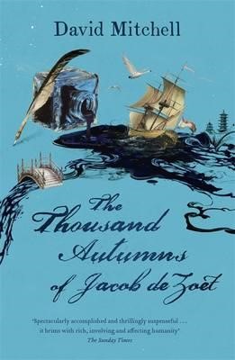 THE THOUSAND AUTUMNS OF JACOB DE ZOET PB
