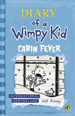 DIARY OF A WIMPY KID 6-CABIN FEVER PB