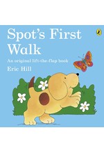 SPOT'S FIRST WALK PB