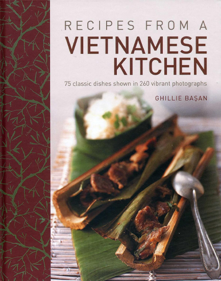 RECIPES FROM MY VIETNAMESE KITCHEN HB